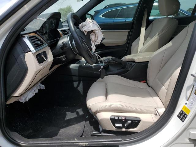 Photo 7 from auction – 2016 BMW 328 XI SUL with VIN WBA8E3G50GNU02005
