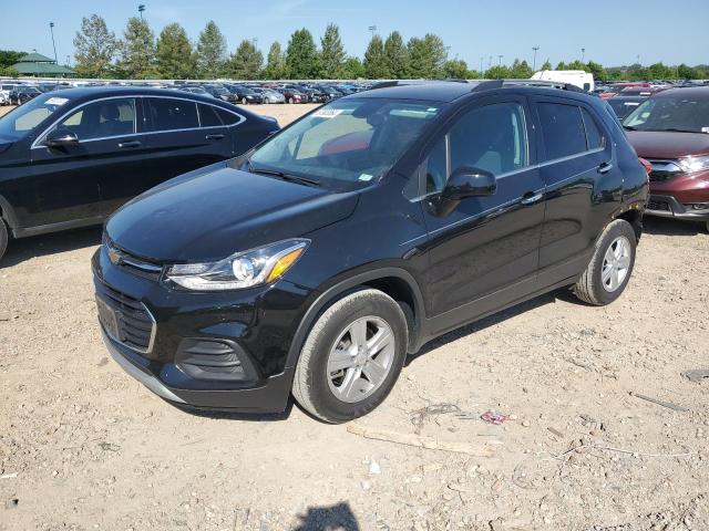 CHEVROLET TRAX 1LT 2020 with VIN KL7CJLSB7LB008869 - Photo from auction