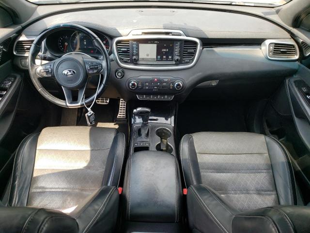 Photo 8 from auction – 2016 KIA SORENTO SX with VIN 5XYPKDA54GG022193