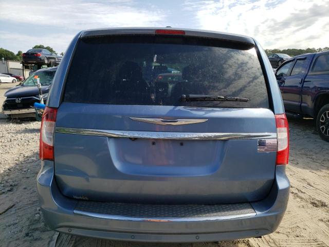 صورة رقم 6 من المزاد - 2011 CHRYSLER TOWN & COU مع VIN 2A4RR8DG9BR784362