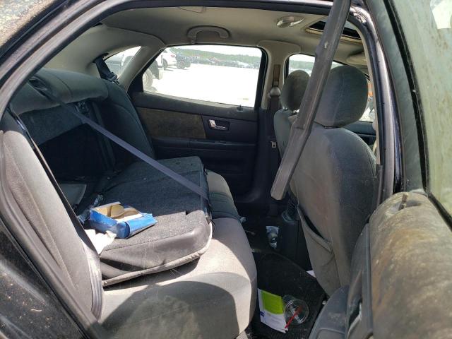 Photo 10 from auction – 2003 FORD TAURUS SES with VIN 1FAFP55S93G130714