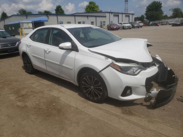 Photo 4 from auction – 2015 TOYOTA COROLLA L with VIN 5YFBURHEXFP183763