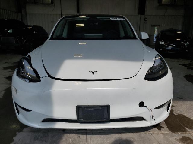 Photo 5 from auction – 2023 TESLA MODEL Y with VIN 7SAYGDEEXPA025316