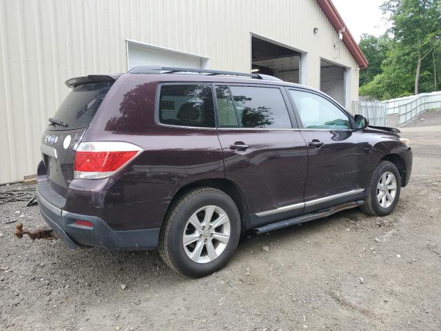 Photo 3 from auction – 2011 TOYOTA HIGHLANDER with VIN 5TDBK3EH6BS063557