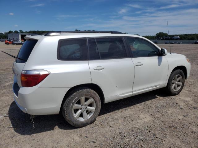 Photo 3 from auction – 2008 TOYOTA HIGHLANDER with VIN JTEDS41A582015213