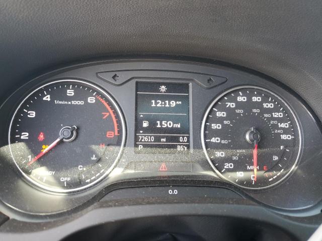 Photo 9 from auction – 2019 AUDI A3 PREMIUM with VIN WAUAUGFF1KA108313