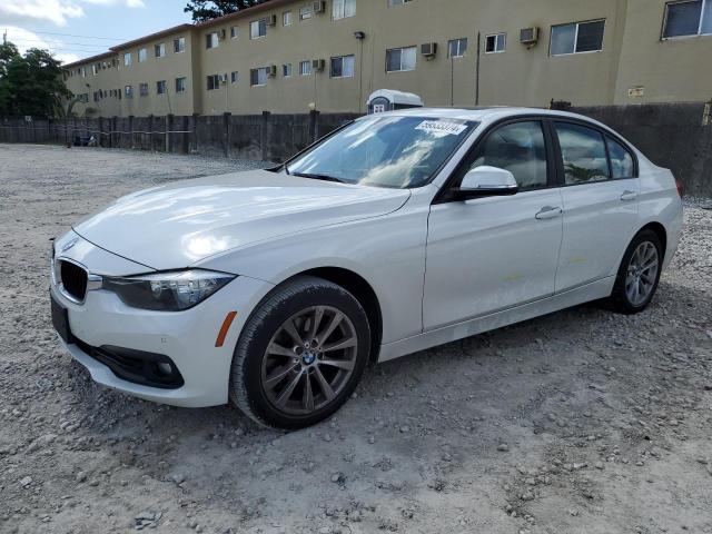 BMW 320 XI 2016 with VIN WBA8E5G52GNU19836 - Photo from auction
