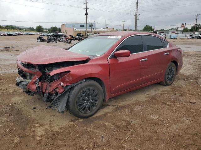 NISSAN ALTIMA 2.5 2015 with VIN 1N4AL3AP1FN355012 - Photo from auction