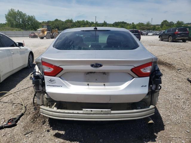 Photo 6 from auction – 2016 FORD FUSION SE with VIN 3FA6P0H70GR109663