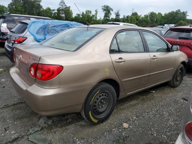 Photo 3 from auction – 2005 TOYOTA COROLLA CE with VIN 1NXBR32E55Z364788