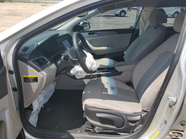 Photo 7 from auction – 2016 HYUNDAI SONATA SE with VIN 5NPE24AFXGH263443
