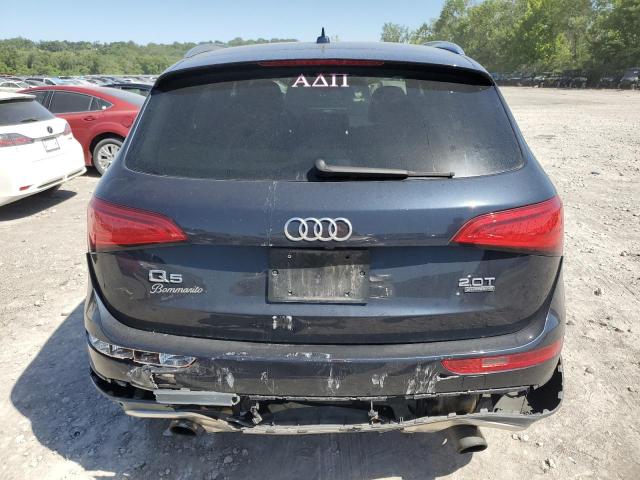 Photo 6 from auction – 2017 AUDI Q5 PREMIUM with VIN WA1L2AFP7HA067826