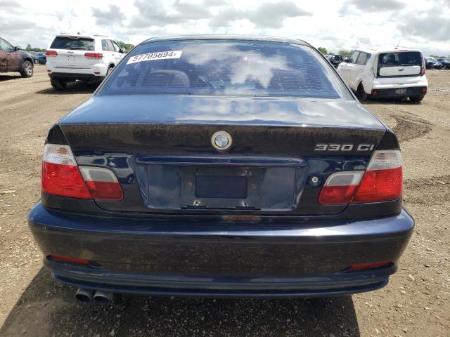 Photo 6 from auction – 2002 BMW 330 CI with VIN WBABN53452JU26329