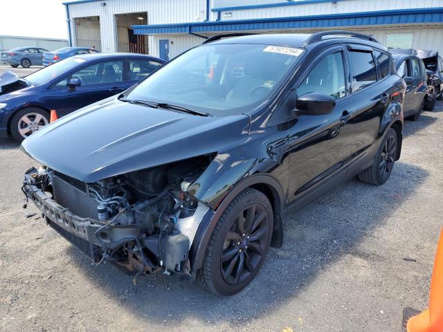 Photo 1 from auction – 2017 FORD ESCAPE SE with VIN 1FMCU0GDXHUA76870