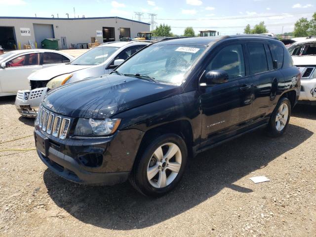 JEEP COMPASS LA 2014 with VIN 1C4NJDEBXED661488 - Photo from auction
