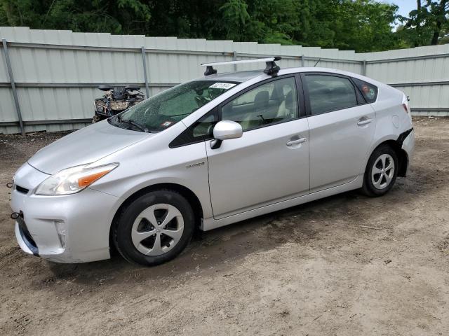 TOYOTA PRIUS 2012 with VIN JTDKN3DU8C5453735 - Photo from auction