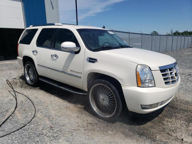 Photo 4 from auction – 2007 CADILLAC ESCALADE L with VIN 1GYFK63887R172706
