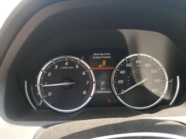 Photo 9 from auction – 2018 ACURA TLX TECH with VIN 19UUB2F58JA007723