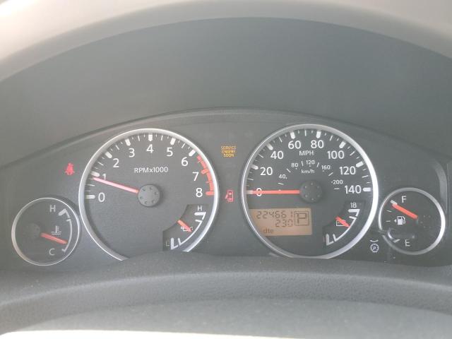 Photo 9 from auction – 2005 NISSAN PATHFINDER with VIN 5N1AR18U25C782567