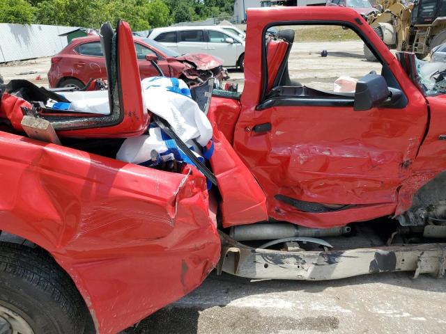 Photo 10 from auction – 2008 FORD RANGER SUP with VIN 1FTYR14U38PA89996