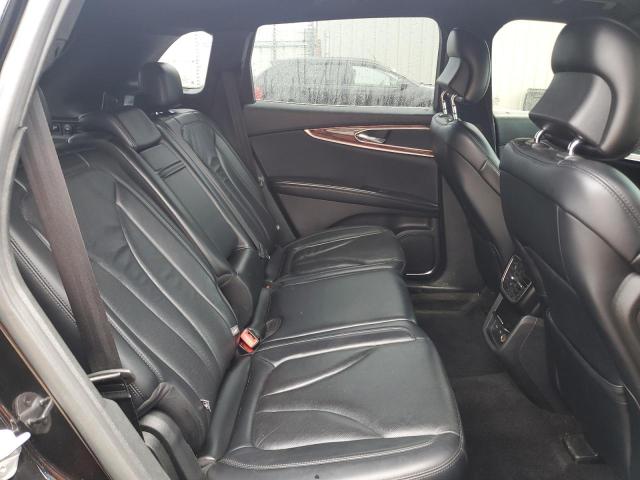 Photo 11 from auction – 2018 LINCOLN MKX RESERV with VIN 2LMPJ6LR1JBL39309