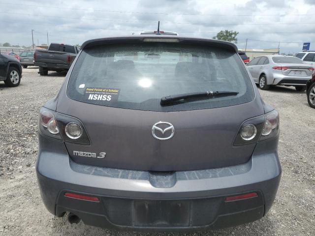 Photo 6 from auction – 2009 MAZDA 3 S with VIN JM1BK343291226766