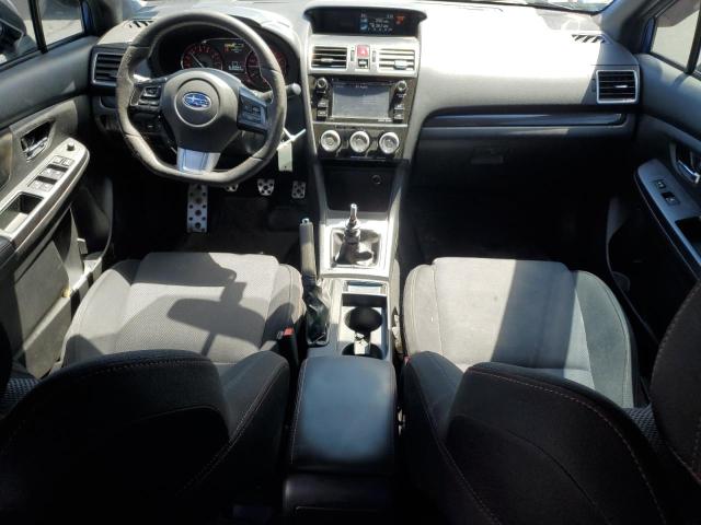 Photo 8 from auction – 2016 SUBARU WRX PREMIU with VIN JF1VA1E67G9807083