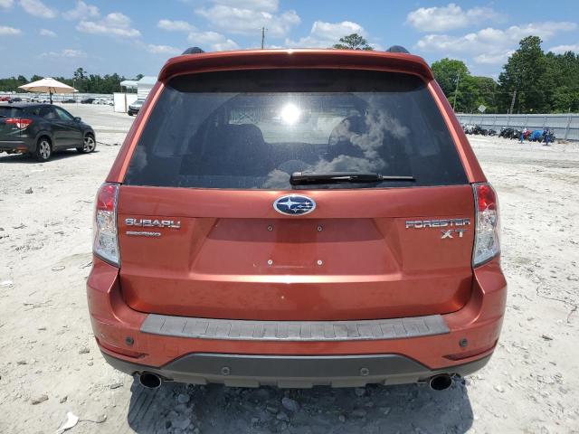 Photo 6 from auction – 2010 SUBARU FORESTER 2 with VIN JF2SH6FC3AH775810