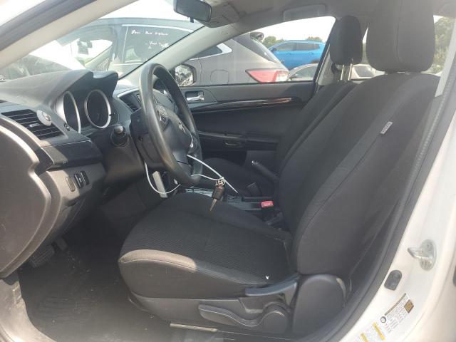 Photo 7 from auction – 2017 MITSUBISHI LANCER ES with VIN JA32V2FW8HU000607