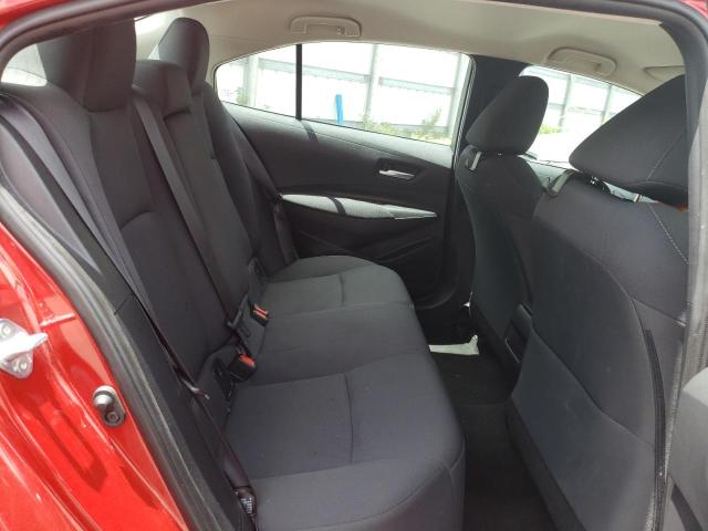 Photo 10 from auction – 2021 TOYOTA COROLLA LE with VIN 5YFEPMAEXMP254636