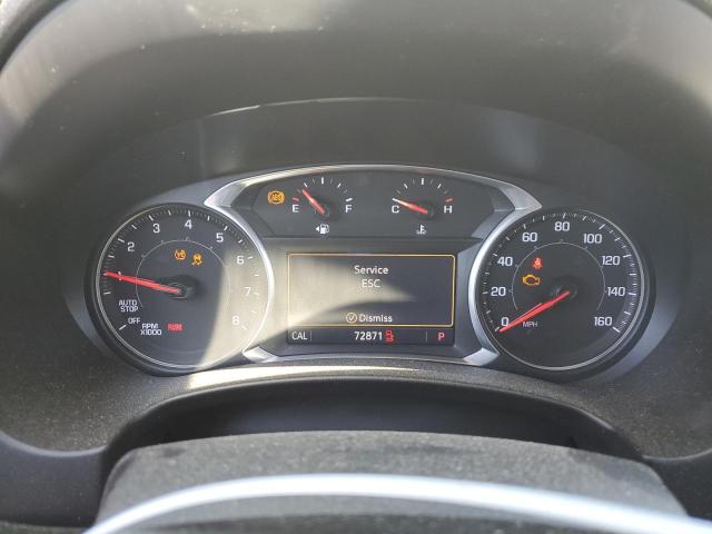 Photo 9 from auction – 2021 GMC TERRAIN SL with VIN 3GKALVEV4ML325356