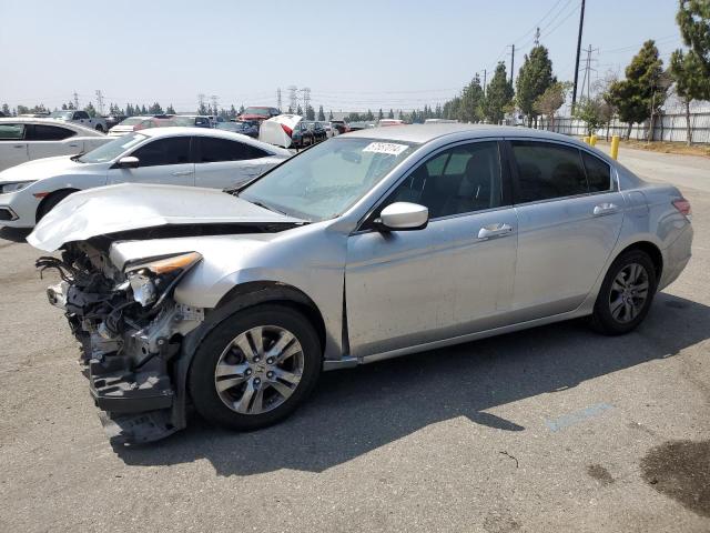 HONDA ACCORD SE 2012 with VIN 1HGCP2F62CA147422 - Photo from auction