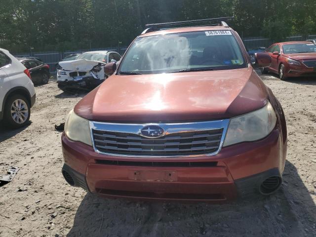 Photo 5 from auction – 2009 SUBARU FORESTER 2 with VIN JF2SH63699G788089