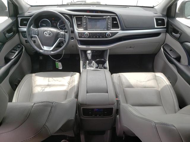 Photo 8 from auction – 2018 TOYOTA HIGHLANDER with VIN 5TDJZRFH6JS556940