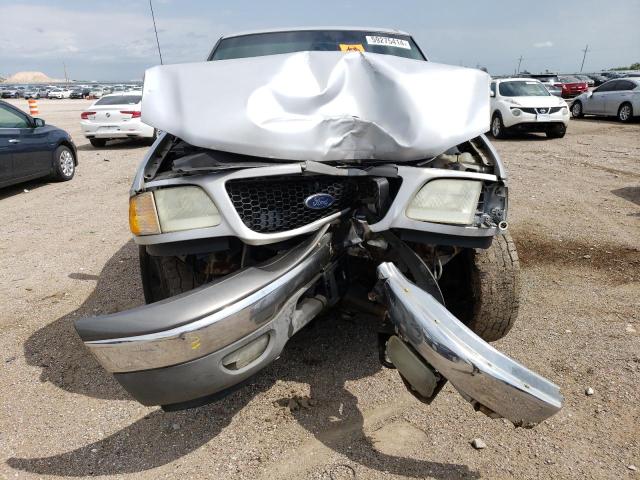 Photo 5 from auction – 2002 FORD F150 with VIN 2FTRX18W42CA35976