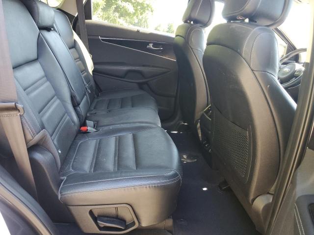 Photo 11 from auction – 2016 KIA SORENTO EX with VIN 5XYPHDA50GG107594
