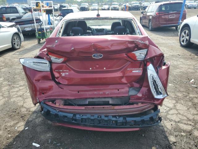 Photo 6 from auction – 2013 FORD FUSION TIT with VIN 3FA6P0D95DR100539
