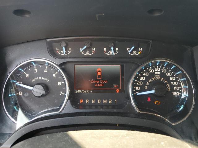 Photo 9 from auction – 2012 FORD F150 SUPER with VIN 1FTFW1CT4CFC08226