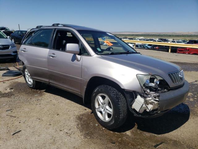 Photo 4 from auction – 2001 LEXUS RX 300 with VIN JTJGF10U710082846