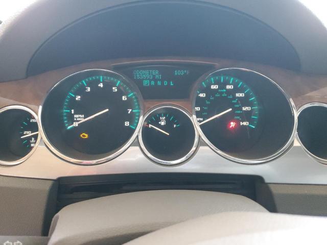 Photo 9 from auction – 2008 BUICK ENCLAVE CX with VIN 5GAER13768J118037