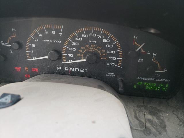 Photo 9 from auction – 2003 FORD EXPEDITION with VIN 1FMFU18L03LA42556