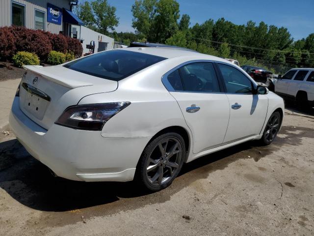 Photo 3 from auction – 2014 NISSAN MAXIMA S with VIN 1N4AA5AP5EC912709