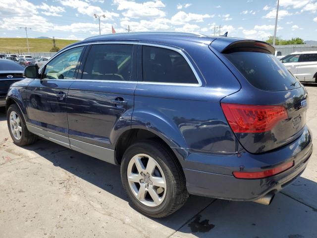Photo 2 from auction – 2014 AUDI Q7 PREMIUM with VIN WA1LGAFE6ED018062