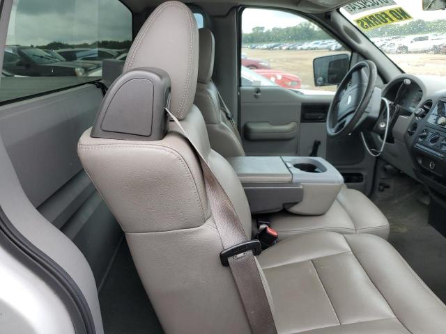 Photo 10 from auction – 2005 FORD F150 with VIN 1FTRF02W05KC59395