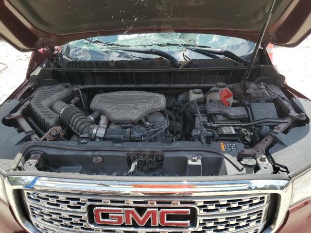 Photo 12 from auction – 2018 GMC ACADIA DEN with VIN 1GKKNXLS5JZ151479