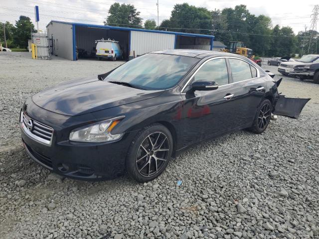NISSAN MAXIMA S 2013 with VIN 1N4AA5AP2DC821766 - Photo from auction
