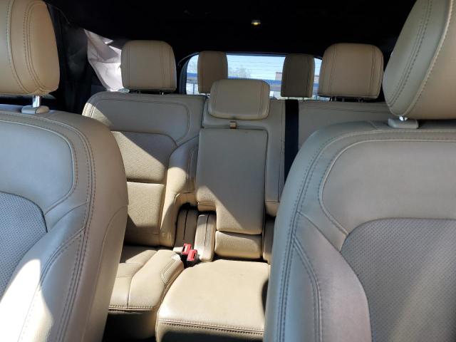Photo 10 from auction – 2017 FORD EXPLORER L with VIN 1FM5K8F84HGC39089