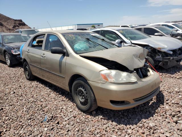 Photo 4 from auction – 2008 TOYOTA COROLLA CE with VIN 1NXBR32EX8Z967367