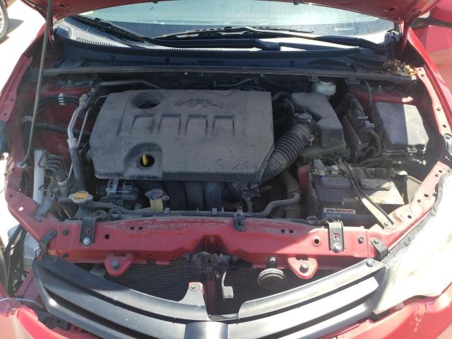 Photo 11 from auction – 2014 TOYOTA COROLLA L with VIN 5YFBURHE3EP056237