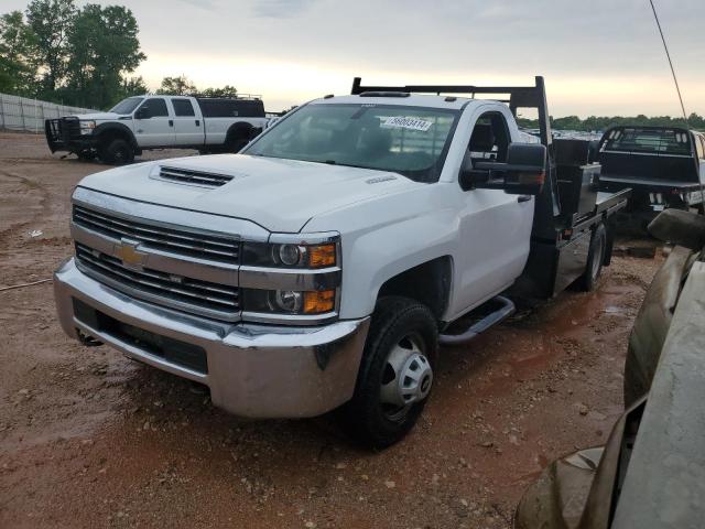 CHEVROLET SILVERADO 2018 with VIN 1GB3KYCY9JF151316 - Photo from auction